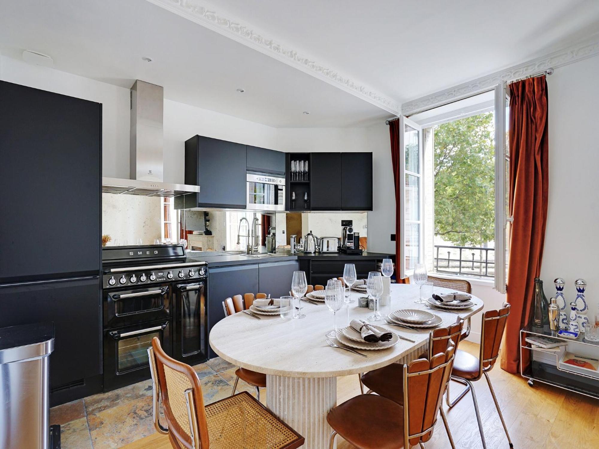 Magnificent 2 Bdr 4p - Invalides Apartment